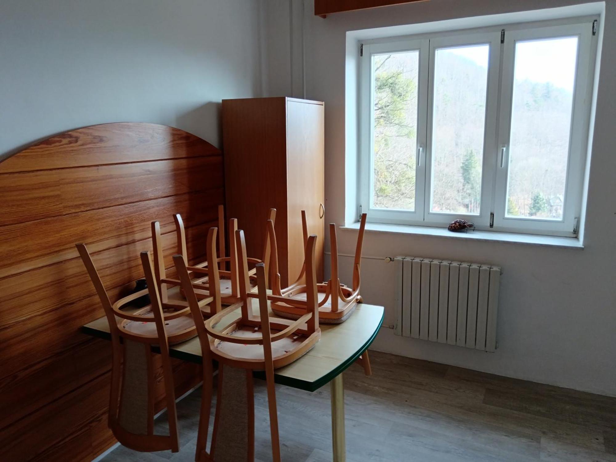 Jandlova Vila Frenstat pod Radhostem Room photo